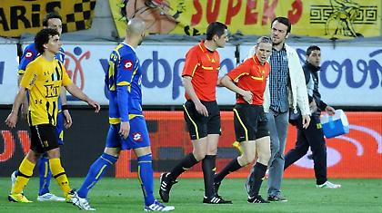 Την άλλη Τετάρτη κρίνεται το Άρης – Αστέρας Τρίπολης