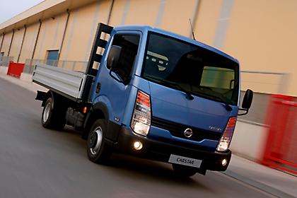 Nissan Cabstar και με κινητήρες πετρελαίου Εuro 5