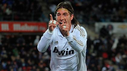 Ράμος: «Καλύτερος όλων ο Ρονάλντο»