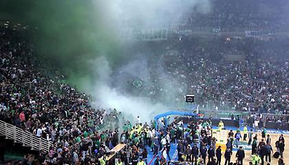 Βαριά «καμπάνα» σε Παναθηναϊκό