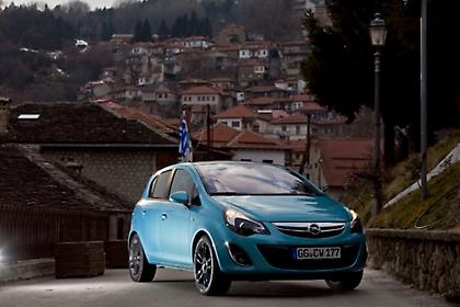 Η Opel πρώτη σε πωλήσεις, σε μιά πτωτική χρονιά