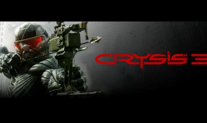 Εμφανίστηκε κατά λάθος το Crysis 3