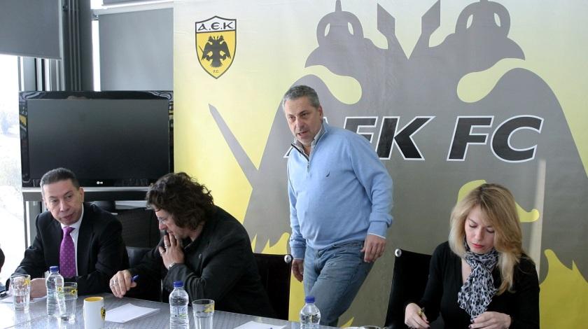 Αμφίβολη… Ανάσταση στην ΑΕΚ