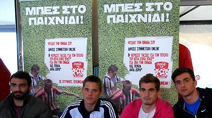 Νέο ρεκόρ και… εκπλήξεις για το Coca-Cola Cup στη Βάρη!