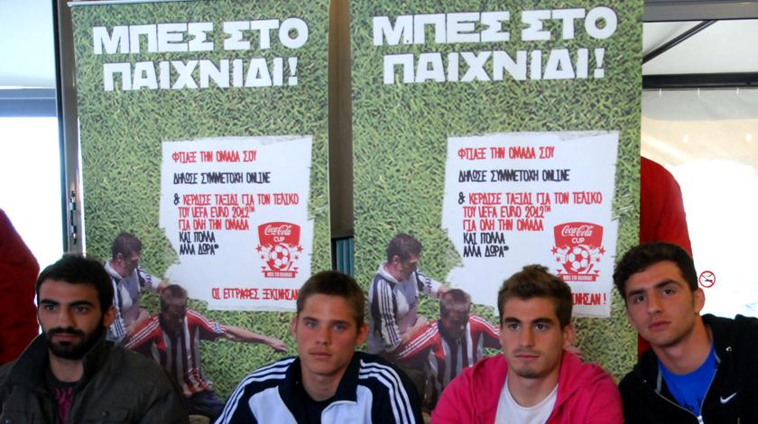 Νέο ρεκόρ και… εκπλήξεις για το Coca-Cola Cup στη Βάρη!