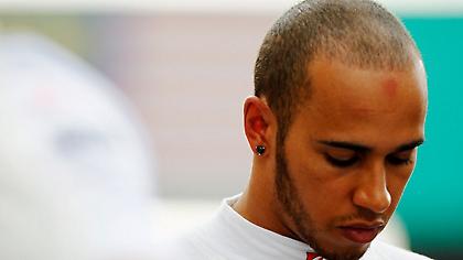 Ποινή στον Χάμιλτον…