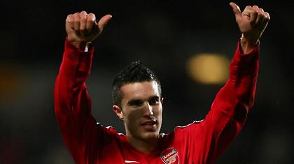 «Χωρίς μεταγραφές, αντίο ο Φαν Πέρσι»