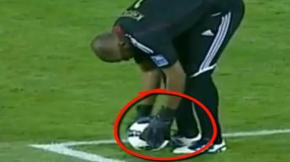 Ο «μάστορας» της καθυστέρησης! (video)