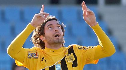 Καλό Πάσχα και ο Ακόστα