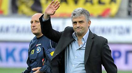 Τσιώλης: «Θέλω να συνεχιστεί το παιχνίδι»