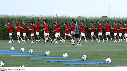 Προετοιμασία χωρίς προβλήματα