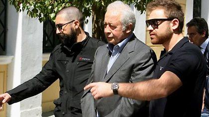 Στον ανακριτή ο Σαχπατζίδης