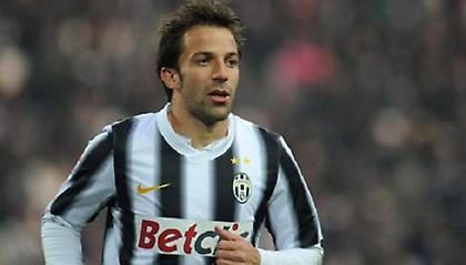 Αν υπάρχει Θεός της μπάλας, ο γιος του λέγεται Ντελ Πιέρο