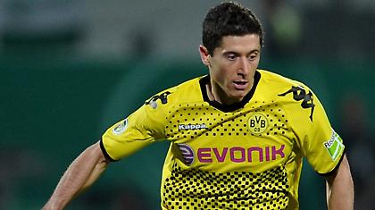 Στα… ουράνια ο Λεβαντόφσκι