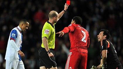 «Όχι» της FA σε Λίβερπουλ