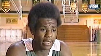 Όταν ο ΛεΜπρον Τζέιμς ήταν 16 χρονών (video)