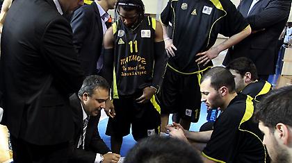 Φλεβαράκης: «Ένα τεράστιο μπράβο…»