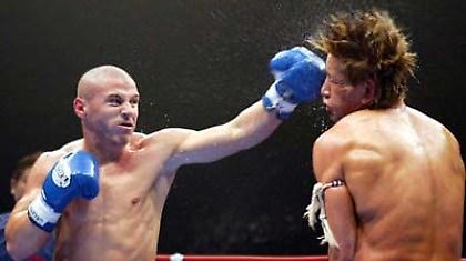 Στους κορυφαίους ο Ζαμπίδης