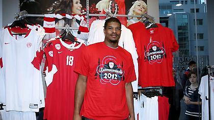 Χάινς: «Δεν σκεφτόμαστε τον Παναθηναϊκό»