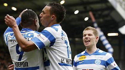 «Ξεκόλλησε» η Ντε Γκράαφσαπ