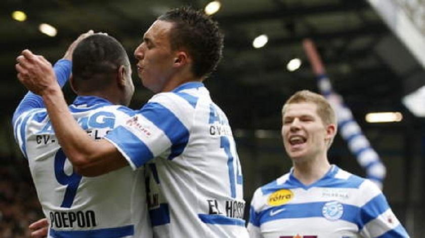 «Ξεκόλλησε» η Ντε Γκράαφσαπ