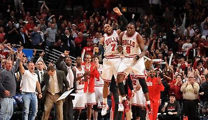 Σικάγο γίναμε!