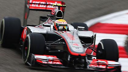 Χάμιλτον ο ταχύτερος!