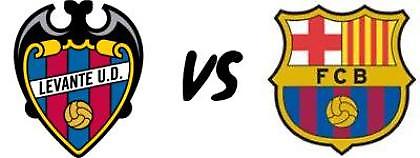 Η «Μπάρτσα» απειλείται στο Λεβάντε!