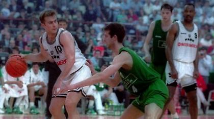 Ο Ντούντα πληγώθηκε στο ΣΕΦ (video)