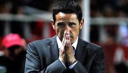 Χιμένεθ: «Αρκετά δύσκολη η κατάσταση»