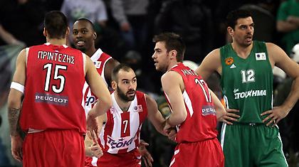 Για Ολυμπιακό, Παναθηναϊκό δεν έχουμε να πούμε τίποτα...