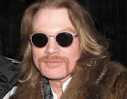 Χωρίς τον Axl Rose η είσοδος στο Rock And Roll Hall Of Fame