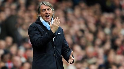 Μαντσίνι: «Η Σίτι δεν είναι τίποτα»