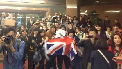 Λατρεία για Χάμιλτον!