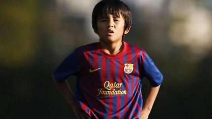 Ποιος Μέσι; Τακεφούσα Κούμπο, κύριοι!(vid)