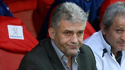 Ενοχλημένος ο Τσιώλης