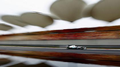 Σουμάχερ: «Ικανοποιημένος από την W03»