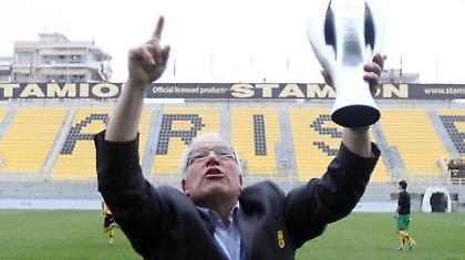 «Καλό Παράδεισο Στέφανε»