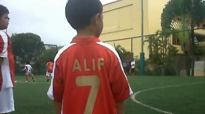 Ο εντυπωσιακός 7χρονος της Λίβερπουλ (video)