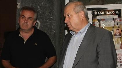 «Στηρίζουμε με… νύχια και με δόντια τη διοίκηση»