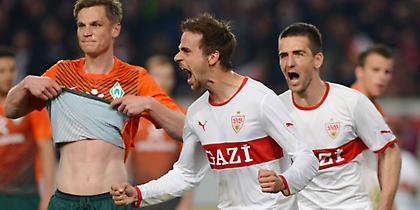 Η «οργή» της Στουτγκάρδης