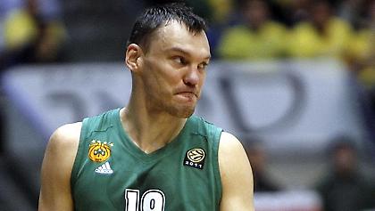 Γιασικεβίτσιους: «Το Κύπελλο δεν αρκεί»