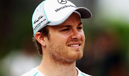 Άνοιξε λογαριασμό ο Ρόσμπεργκ!