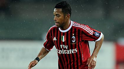 Επιβεβαίωση για Ρομπίνιο-Σάντος