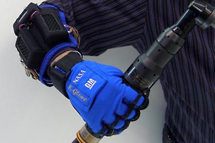 GM και NASA: ρομποτικό γάντι για ανθρώπους