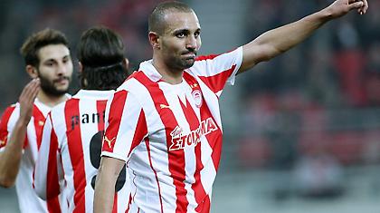 Τζεμπούρ: «Παράδεισος ο Ολυμπιακός»