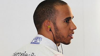 Χάμιλτον: «Περήφανος για τον Ρόσμπεργκ»