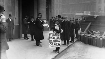 Έναν αιώνα μετά την τραγωδία