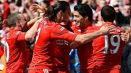 Στα κόκκινα!