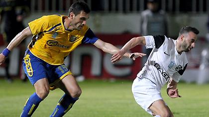 Αργεί ακόμα η… Ανάσταση